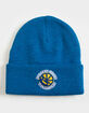 MITCHELL & NESS Golden State Warriors Beanie image number 1