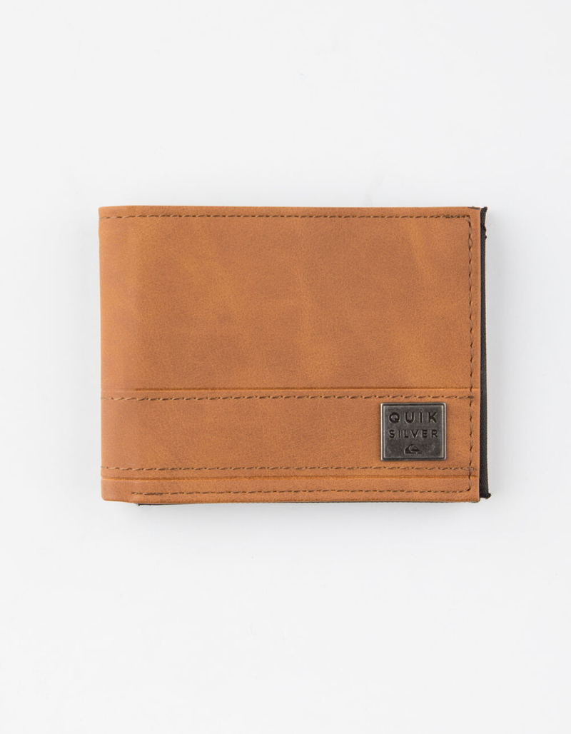 QUIKSILVER New Stitchy Wallet image number 0