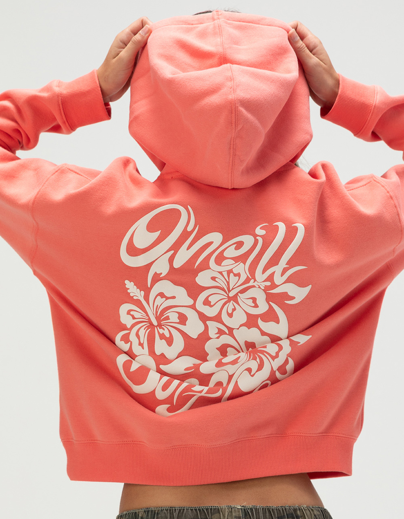 O'NEILL Hibiscus Womens Hoodie image number 2