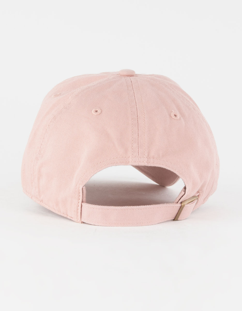 47 BRAND Los Angeles Dodgers '47 Clean Up Strapback Hat image number 2