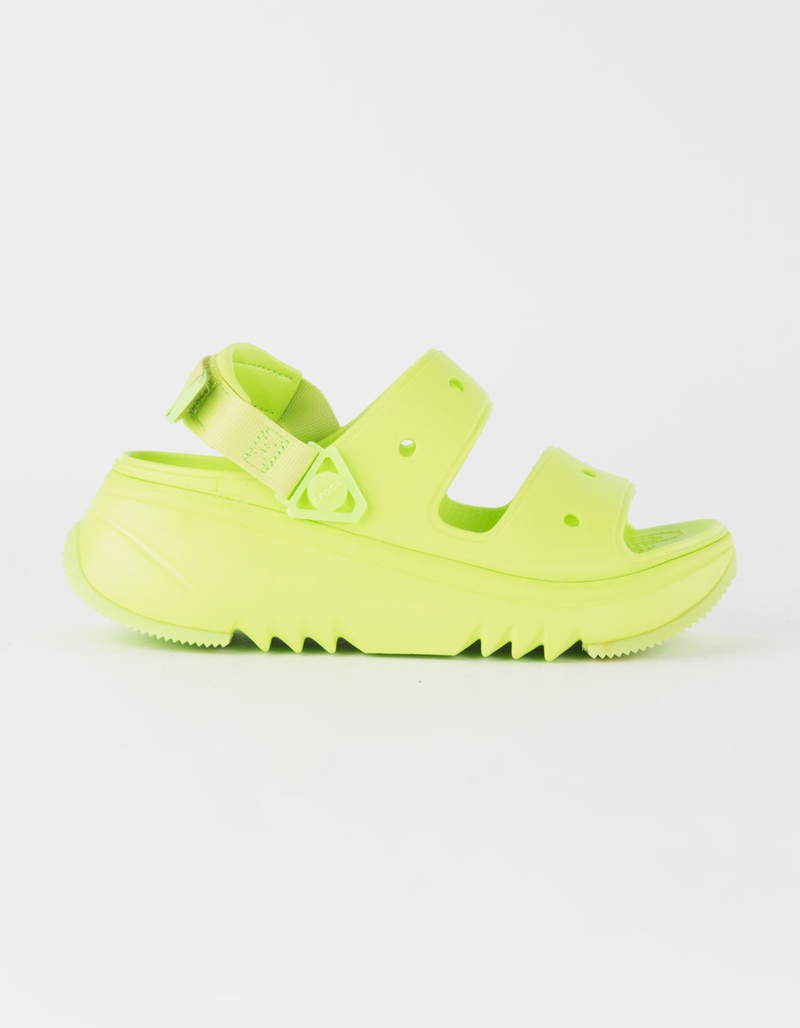 CROCS Hiker Xscape Womens Classic Sandals image number 1