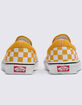 VANS Classic Slip-On Checkerboard Shoes image number 4