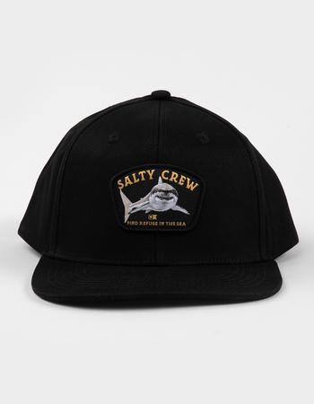 SALTY CREW Lurking Boys 6 Panel Snapback Hat Alternative Image