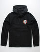 RSQ Love Is Forever Mens Hooded Jacket image number 2