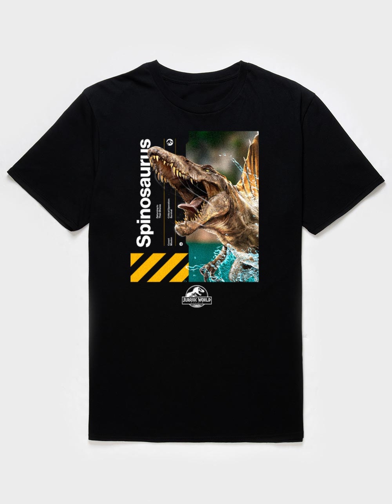 JURASSIC WORLD REBIRTH Spinosaurus Unisex Tee image number 0