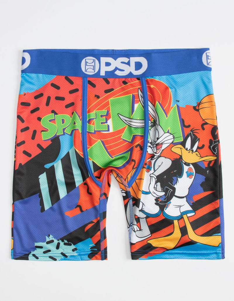 PSD All American Squad Mens Boxer Briefs image number 0