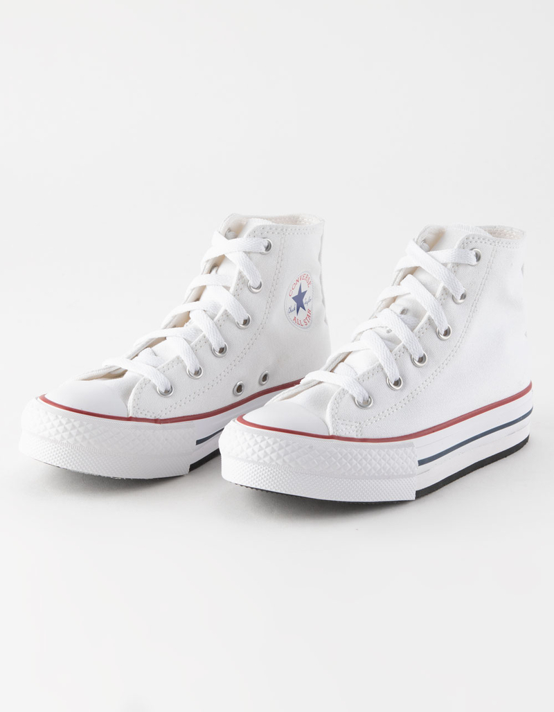 CONVERSE Chuck Taylor All Star EVA Lift Platform Girls High Top Shoes image number 1