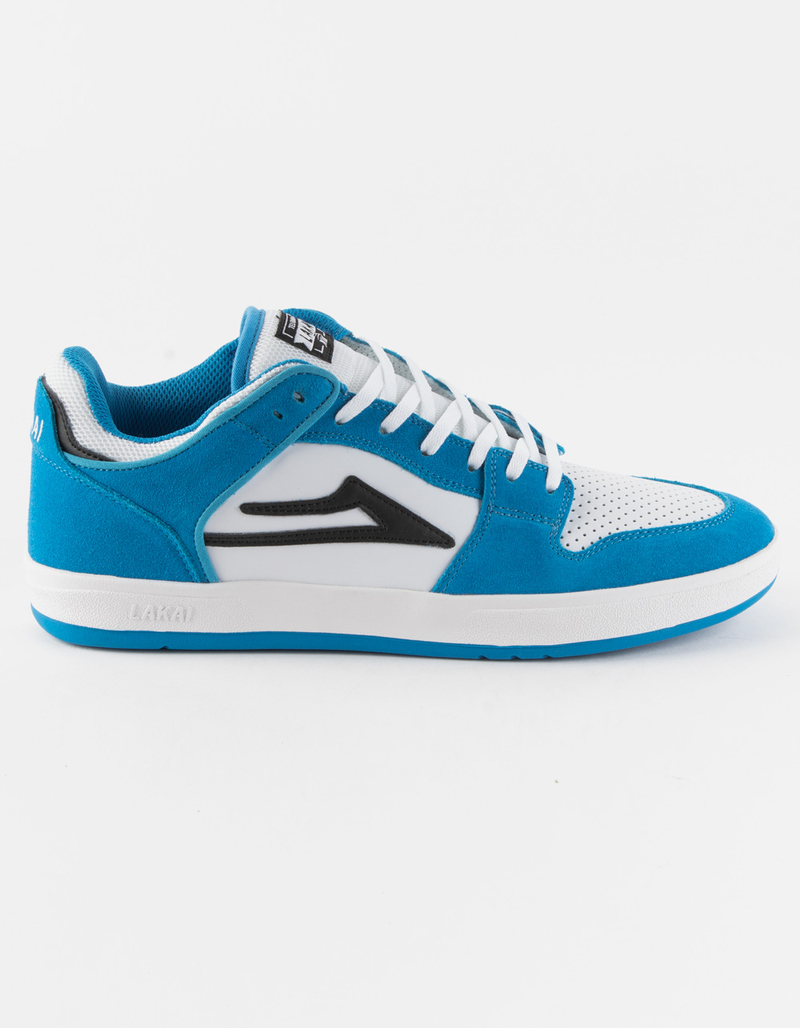 LAKAI Telford Low Mens Shoes image number 1