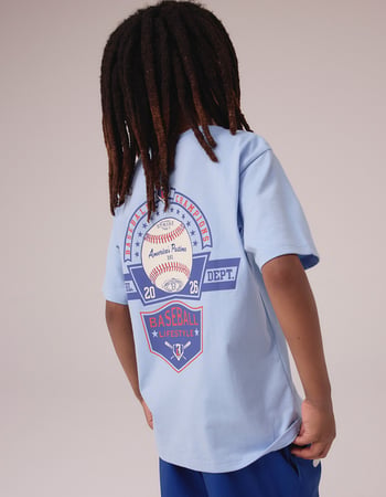 BASEBALL LIFESTYLE 101 Baseball Champions Boys Tee Primary Image