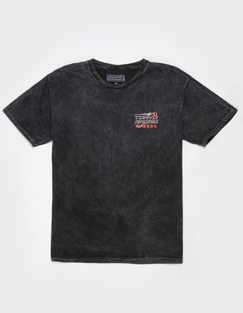 PLEASANT GETAWAY Tokyo Racing Futurist Mens Tee Alternative Image