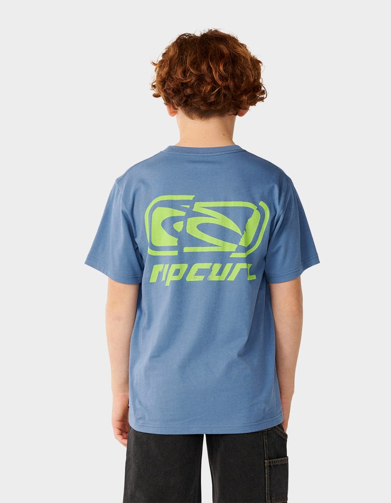 RIP CURL Archive Ripped Boys Tee image number 1