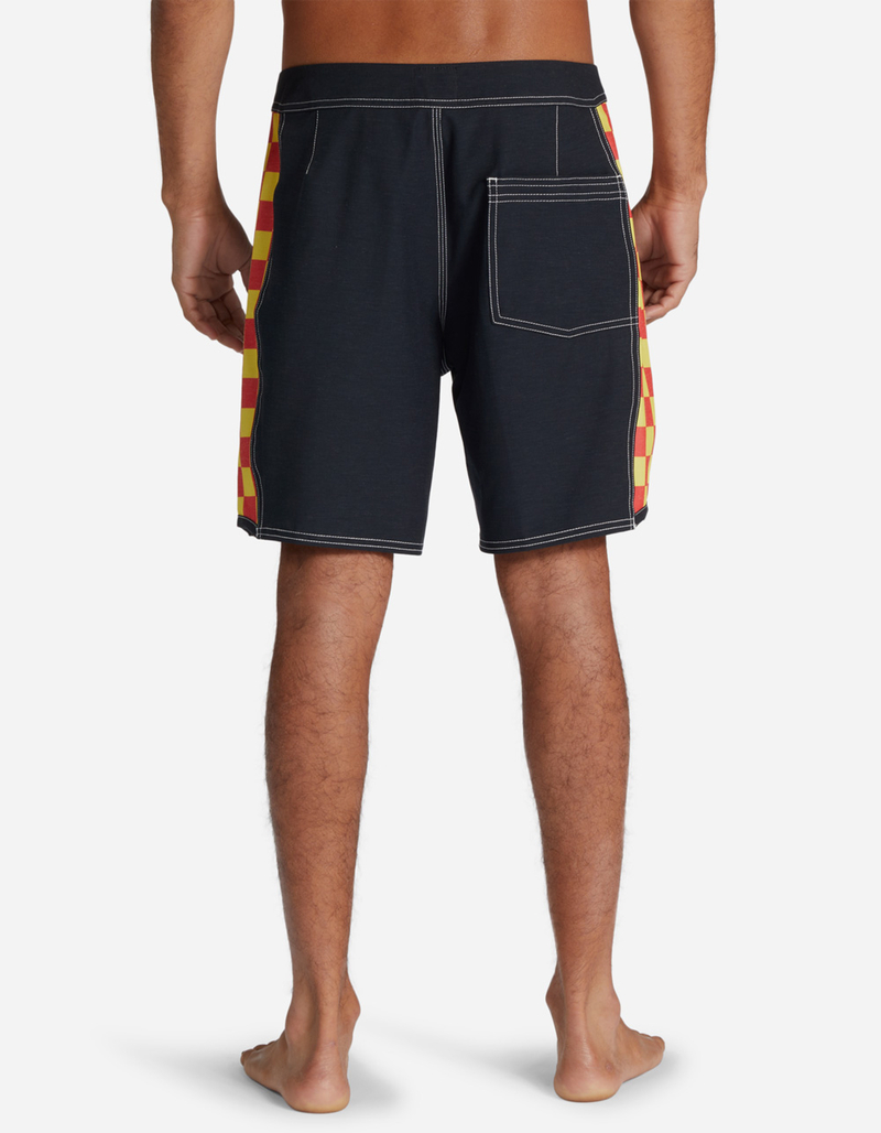 QUIKSILVER x Stranger Things Arch Surfer Boy Mens Boardshorts image number 4