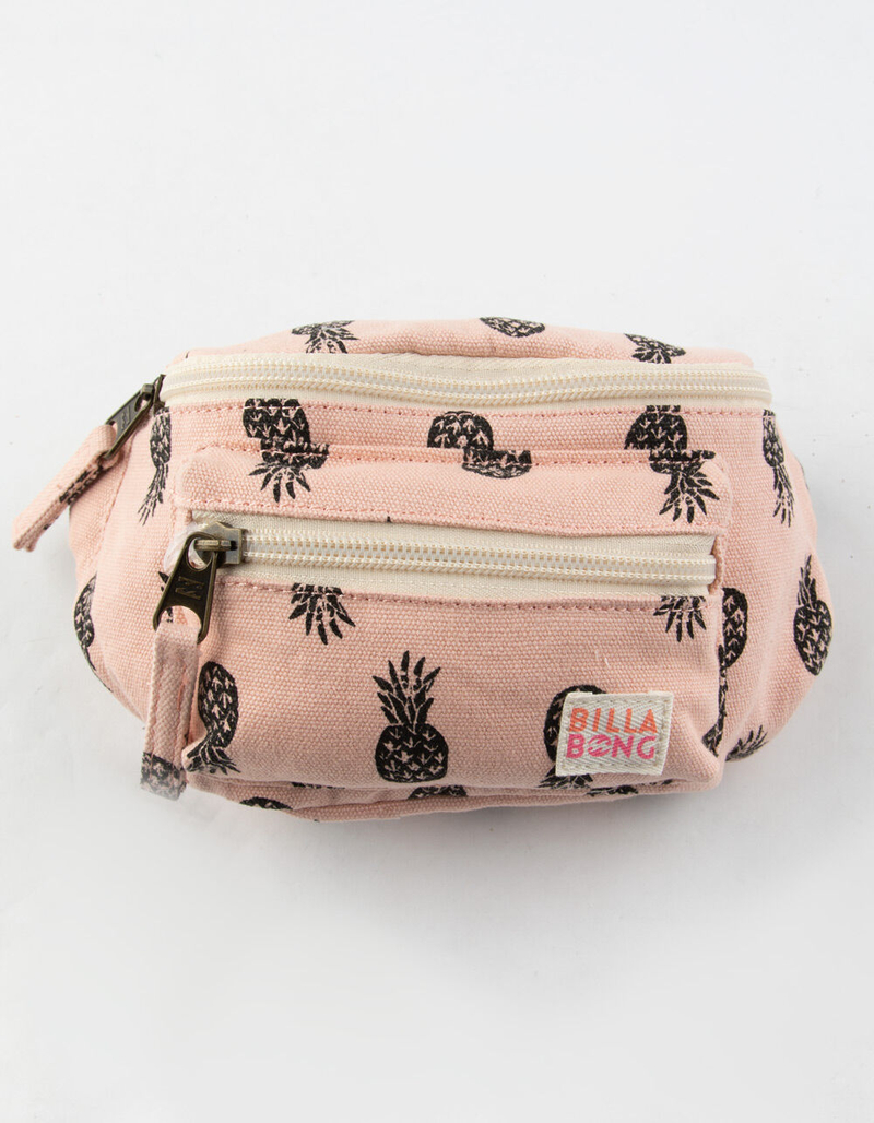 BILLABONG Zip It Jr Girls Waist Pack image number 1