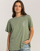 O'NEILL Forever Womens Oversized Tee image number 2