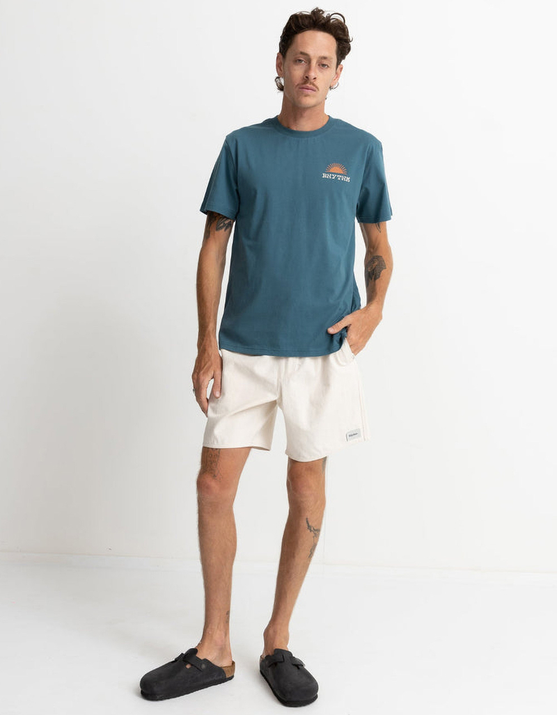 RHYTHM Awake Mens Tee image number 4