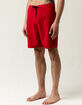 HURLEY One & Only Mens Volley Shorts image number 3