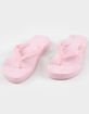 ROXY Beach Up Womens Thong Flip Flops image number 1