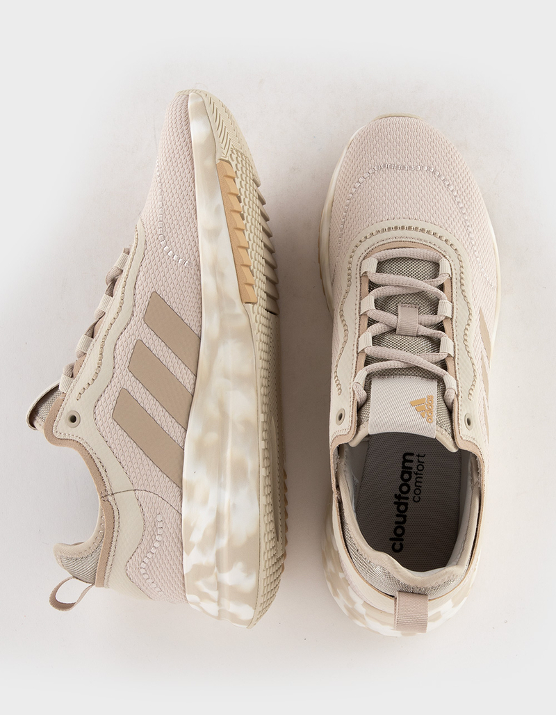 ADIDAS Fukasa Run Womens Shoes image number 4