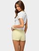 EDIKTED Lemon Patch Tee image number 2