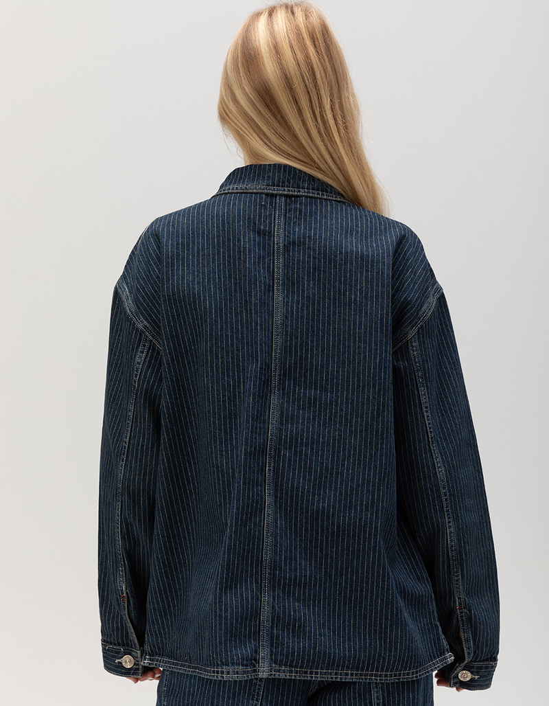 BDG Urban Outfitters Railroad Womens Denim Jacket image number 3