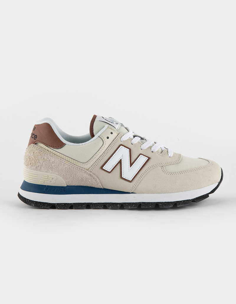 NEW BALANCE 574 Rugged Mens Shoes image number 1