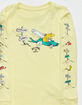 BILLABONG x Dr. Seuss Little Car Little Boys T-Shirt (4-7) image number 2