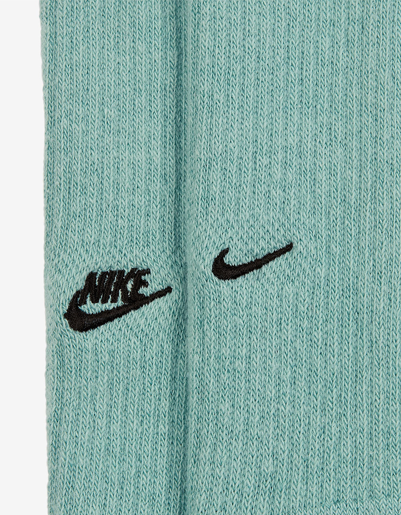 NIKE Everyday 2 Pack Cushioned Crew Socks image number 3