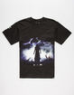 ROOK x WWE Undertaker Mens T-Shirt image number 1