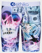 ETHIKA X-Ray Grill Mens Boxer Briefs image number 1