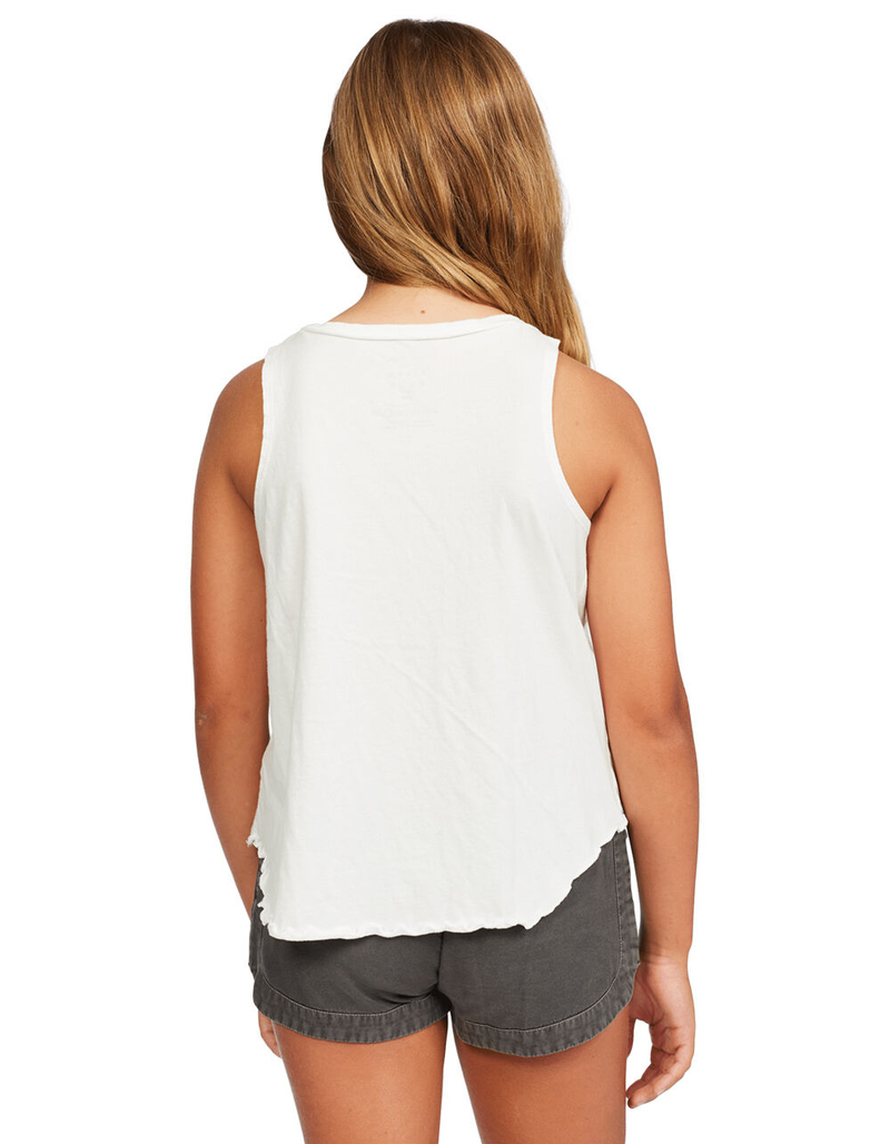 BILLABONG Beautiful Day Girls Tank (Little Girls, Big Girls) image number 4