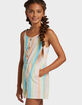 ROXY A Whole New World Girls Romper image number 2