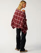 RIP CURL Venture Womens Flannel image number 6