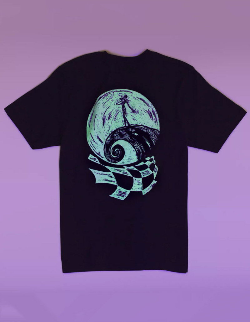 VANS x The Nightmare Before Christmas Sketchy Jack Boys T-Shirt image number 1