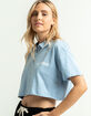 FULL TILT California Womens Polo Shirt image number 2