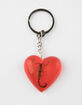 SANTA CRUZ Poison Heart Keychain image number 1