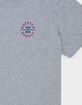 BRIXTON Oath V Mens Tee image number 4