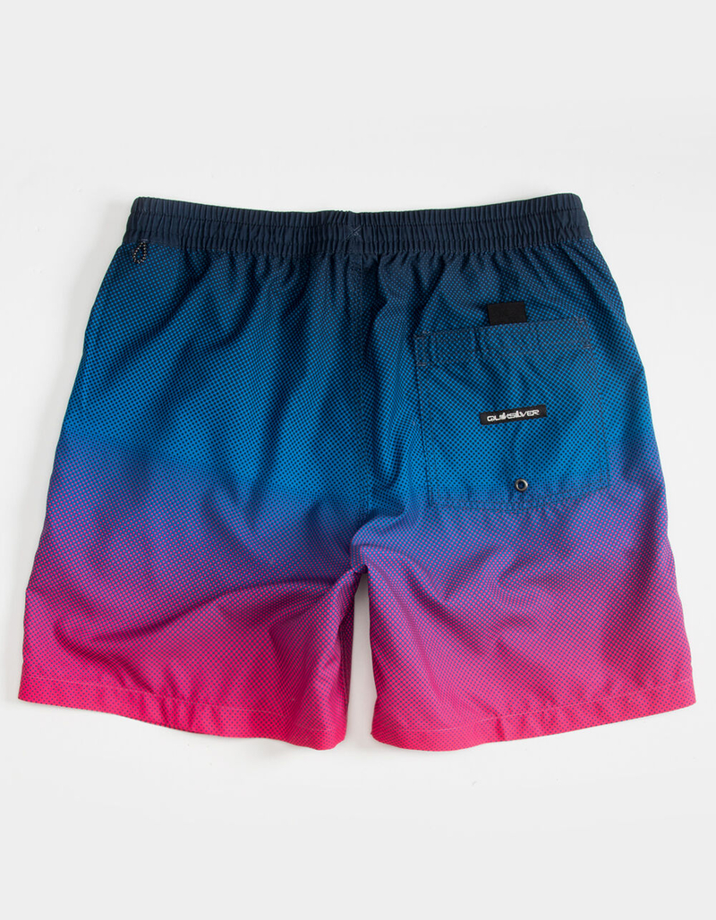 QUIKSILVER Everyday Pop Fade Mens Volley Shorts image number 1