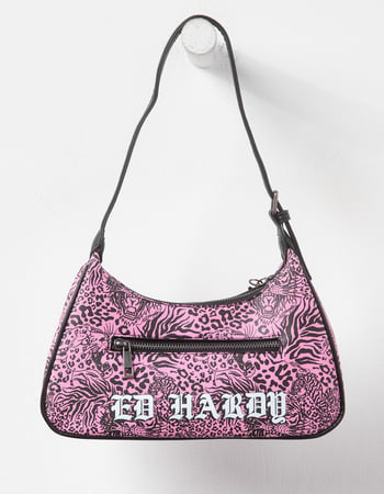 ED HARDY Ricki Hobo Shoulder Bag Alternative Image