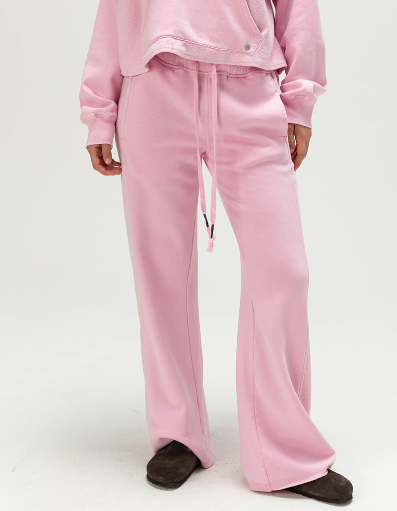 ROXY Surf Life Womens Pull On Pants image number 1