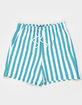 RSQ Mens 6.5" Swim Trunks image number 1