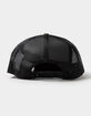 RVCA Centers Mens Trucker Hat image number 2