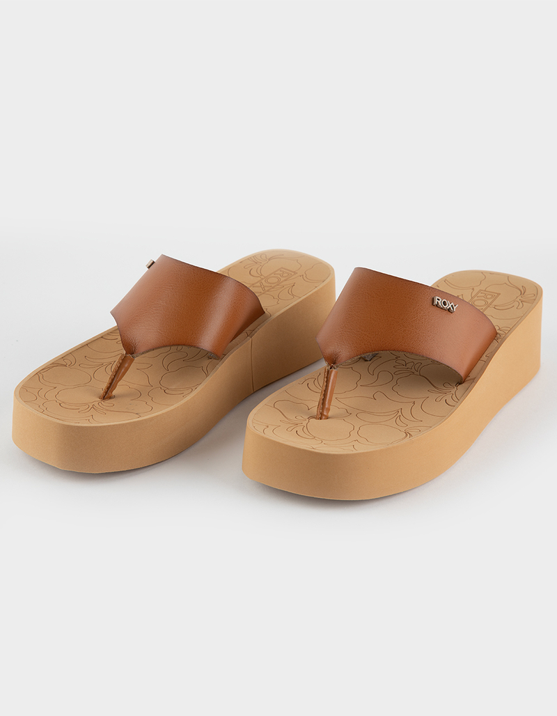 ROXY Sunset Dreams Womens Thong Sandals image number 0