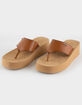 ROXY Sunset Dreams Womens Thong Sandals image number 1