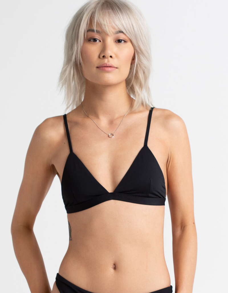 FULL TILT Fixed Triangle Bikini Top image number 3