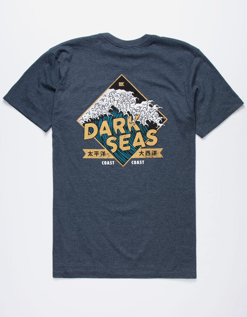 DARK SEAS Tradition Mens T-Shirt - HENVY - 381020282