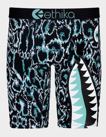 ETHIKA Bomber Really Staple Boys Boxer Briefs Primary Image