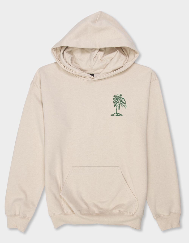 HAWAII Views From Paradise Unisex Kids Hoodie image number 1