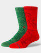 STANCE x Home Alone Crew Socks STANCE x Home Alone Crew Socks