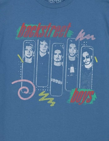 BACKSTREET BOYS Meet And Greet Unisex Tee Alternative Image
