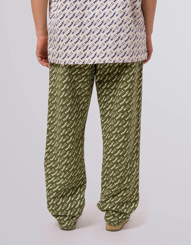 HUF Breaker Boyd Mens Pants image number 4